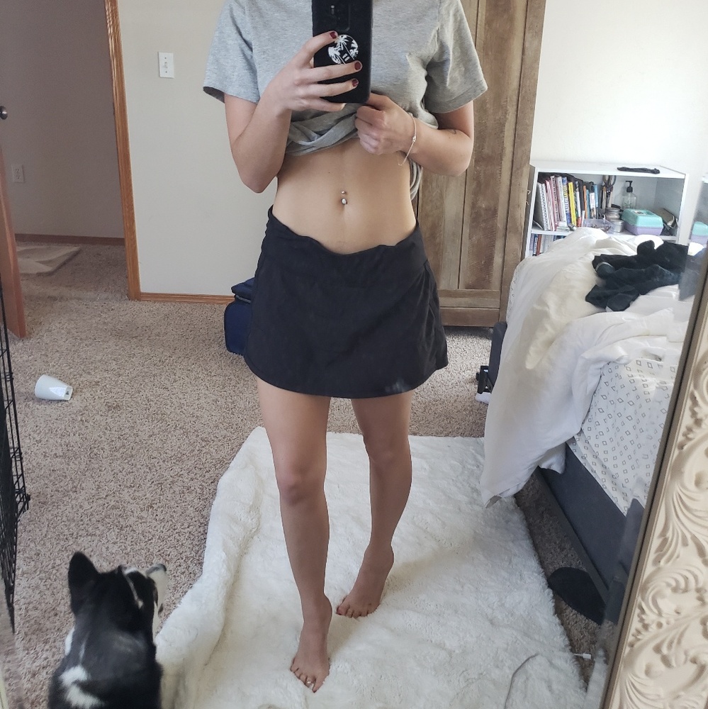 Lululemon skirt